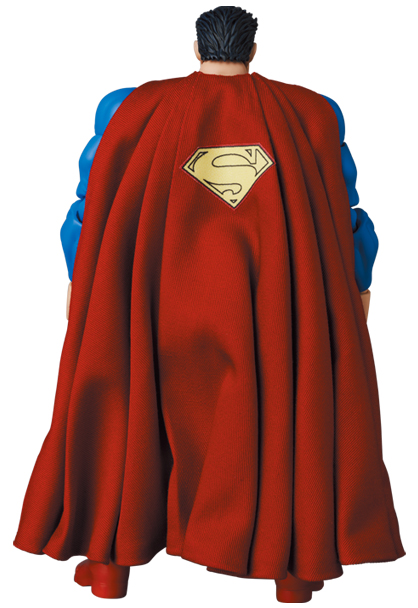MAFEX SUPERMAN (The Dark Knight Returns) | Ultra Tokyo Connection